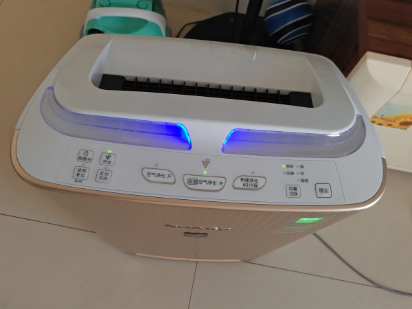 SHARP 夏普 空气净化器 加湿水箱银离子抗菌装置 FZ-AG01K1