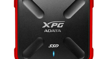 三防特性+电竞基因：ADATA 威刚 推出 SD700X Xbox One 游戏移动硬盘