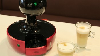 《到站秀》第100弹：家中咖啡馆 雀巢 Dolce Gusto DROP 胶囊咖啡机