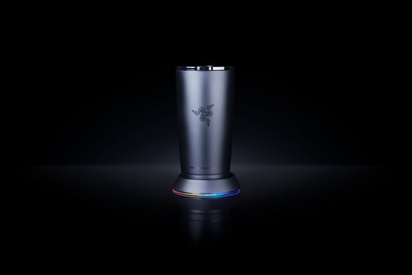 全球限量1337个:RAZER 推出 CHROMA MUG