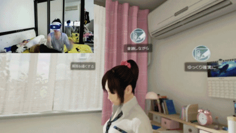 ▼《夏日课堂》的非法操作