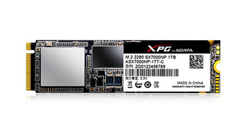 5年质保+PCIe Gen3x4：ADATA 威刚 推出 XPG SX7000 M.2 2280 固态硬盘