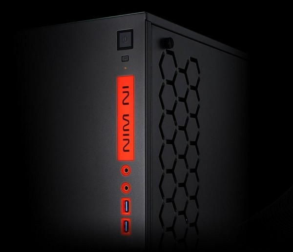 散热扩展不俗:IN WIN 迎广 推出 301 紧凑机箱