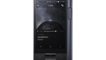 豪华“神砖”：Astell&Kern 推出 Kann Hi-Fi便携音乐播放器
