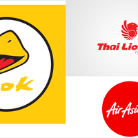 海陆空交通大攻略系列 篇一：一、泰国三大著名廉价航空怎么选？