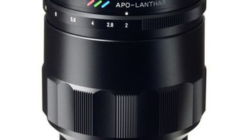 APO结构加持：Voigtlander 福伦达 正式发布 APO-Macro Lanthar 65mm f/2 Aspherical微距镜头