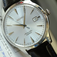 Seiko 精工 SARB065 手表 开箱