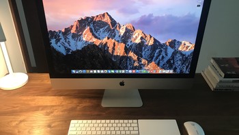 2017 apple 苹果 imac 27英寸一体机 选择与使用