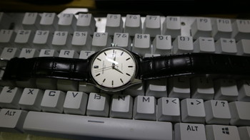 #一表不凡# FREDERIQUE CONSTANT 康斯登 男表 FC-303S5B6购买体会