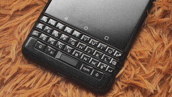 #原创新人#BlackBerry 黑莓 KEYone——情怀还是实用？