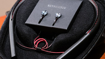 《到站秀》第121弹：SENNHEISER 森海塞尔 MOMENTUM In-Ear Wireless 入耳式蓝牙耳机