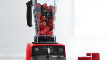 更多功能搭载：Vitamix 国内 推出 新款料理机 Pro500、S55