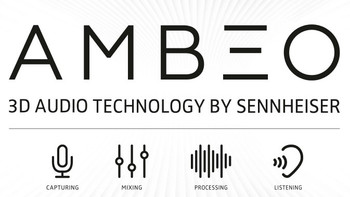 用iPhone完成3D录音：SENNHEISER 森海塞尔 在IFA2017上展示AMBEO SMART HEADSET系统