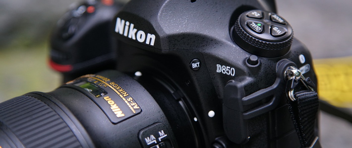 本站首晒# nikon 尼康 d850 全画幅单反相机 上手全体验