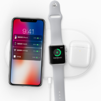 对线缆束缚说再见：Apple 苹果 发布 AirPower 充电枕 和 拥有无线充电功能的 AirPods