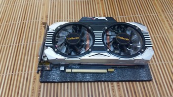 #原创新人#走在乡间小路上，来了趟客车我就上—MANLI 万丽 GTX1060开箱+上机初试图集