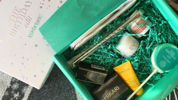 九月的LF beauty box，史上最满意的美妆盒子， 顺便种两棵疯狂的草EVE LOM & CHRISTOPHE ROBIN