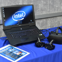 推动VR实现更多可能性：intel 英特尔 展示 多领域虚拟现实使用场景