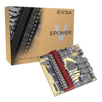 12+2强化供电方案：EVGA 发布 EPOWER V 供电系统