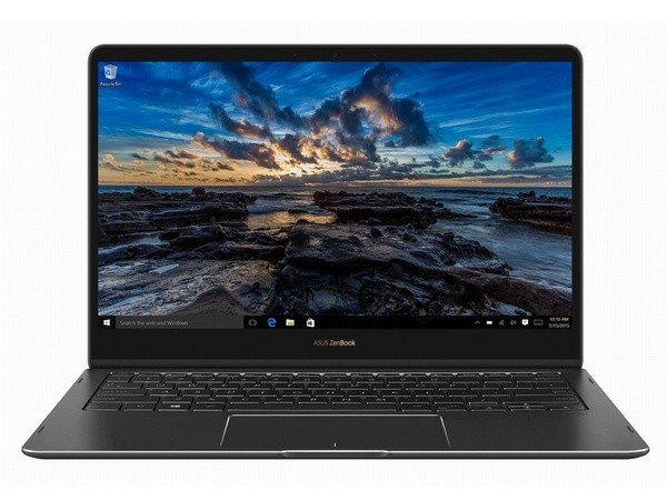 新着 ASUS 新品 ZenBook UX370UA-8250 S Flip ノートPC - remax