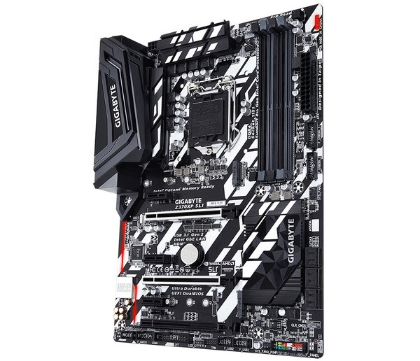 gigabyte 技嘉 发布 z370 hd3,z370 hd3p 和 z370xp sli 主板