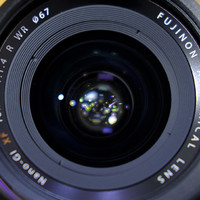 直男都该有一只私房之眼—FUJIFILM 富士龙 XF16mm f1.4 镜头 使用感想