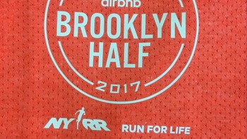 2017南京马拉松战袍驾到-New Balance 2017纽约布鲁克林半马限量款竞技背心