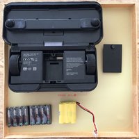 iRobot 380T电池包DIY