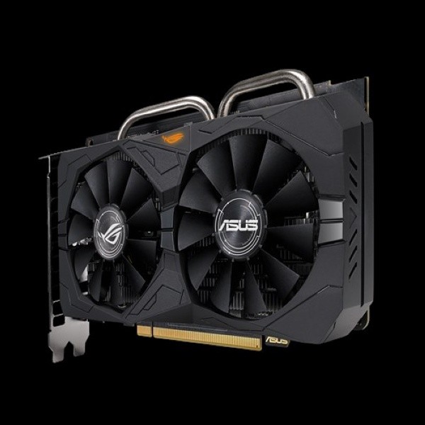 免插电,rgb幻彩同步:asus 华硕 发布 rog strix rx560