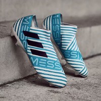 阿根廷，我不愿你哭泣：adidas 阿迪達斯 推出 梅西專屬版 Nemeziz Messi 17+360 Agility 足球鞋