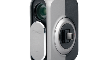2020万像素1英寸传感器：DxO Mark 发布 安卓版 DxO One 外挂相机