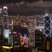走地球一圈吧 篇一：那些你们熟悉的香港