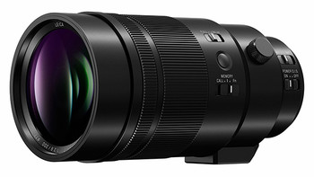 可手持的400mm焦距镜头：Panasonic 松下 发布 Leica DG Elmarit 200mm F2.8 Power OIS 远望定焦镜头