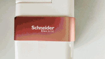 说起来是刚需，我可能为了颜值—Schneider Electric 施耐德 电气遨游全球通用旅行转换器/插座 开箱晒物
