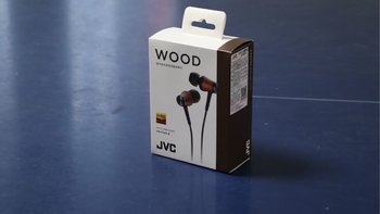 #本站首晒#地外科技 — JVC FW8木振膜耳机