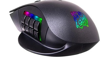 可翻滚侧键、RGB幻彩灯效：Tt esports 斗龙 推出 NEMESIS“复仇者”RGB 电竞鼠标