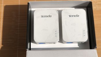 不用布线，不用无线，用电力猫感受有线网速的魅力——Tenda腾达P3开箱简测