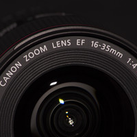 #原创新人#新小三元广角镜—CANON 佳能 16-35mm F4 L IS USM 镜头 开箱