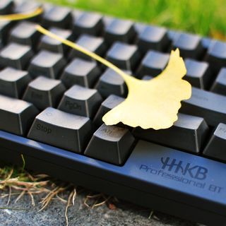 #原创新人#HHKB Pro BT版 静电容键盘 杂谈
