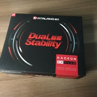 打鸡血：Dataland 迪兰 RX560D 显卡 加持AMD “肾上腺素”！