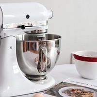 #晒单大赛#这个冬天把甜蜜交给Kitchenaid，填满你的少女心