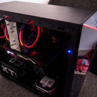 让CoolerMaster 酷冷至尊 Lite3.1来拯救傻大黑粗—小白终于换掉了他的破机箱