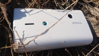 闲暇时光，出去浪 篇四：赶在这新旧交替时：Sony Ericsson 索尼爱立信 X8(E15i) 手机 开箱