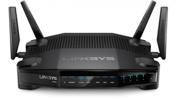 #CES2018新品速递#专为Xbox One打造：LINKSYS 领势 发布 WRT32XB 游戏路由器