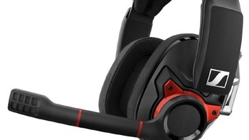 #CES2018新品速递#关注电竞市场：SENNHEISER 森海塞尔 发布 GSP 600游戏耳机