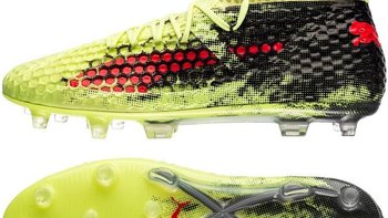 未来，为冠军而来：PUMA 彪马 推出 全新Future 18.1 NETFIT 足球鞋