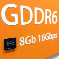 英伟达下一代产品将搭载：SK Hynix 海力士 GDDR6 显存颗粒 开始供货