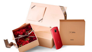 象征浓浓爱意：meitu 美图 发布 T8s 野兽派礼盒特别版 智能手机