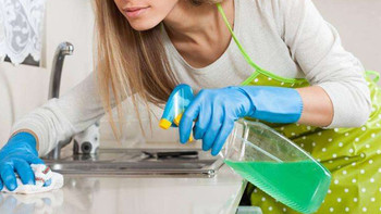 过年油污大作战，哪个牌子的厨房清洁剂更给力？6款厨房清洁剂横向测评！