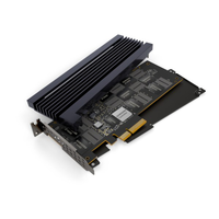 延迟更低、4K随机性能大涨：SAMSUNG 三星 发布 SZ985 Z-SSD 高端固态硬盘